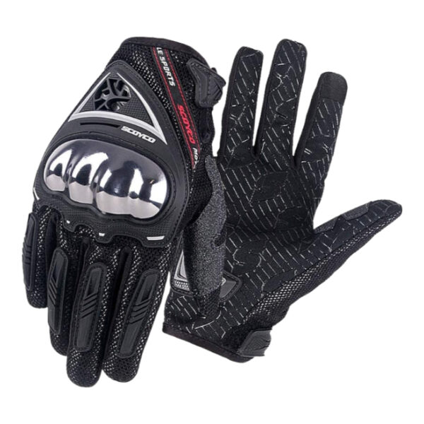 Scoyco MC-44 Gloves- Black