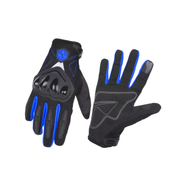 Scoyco MC-58-1 Gloves- Blue