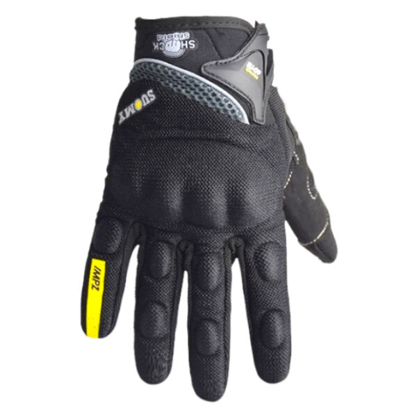 Suomy Gloves SU-09- Fluo