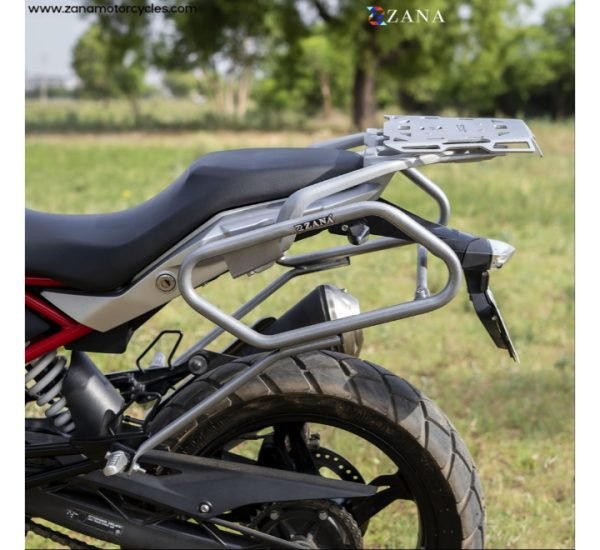 ZANA MAc 210 1 | The rider hub