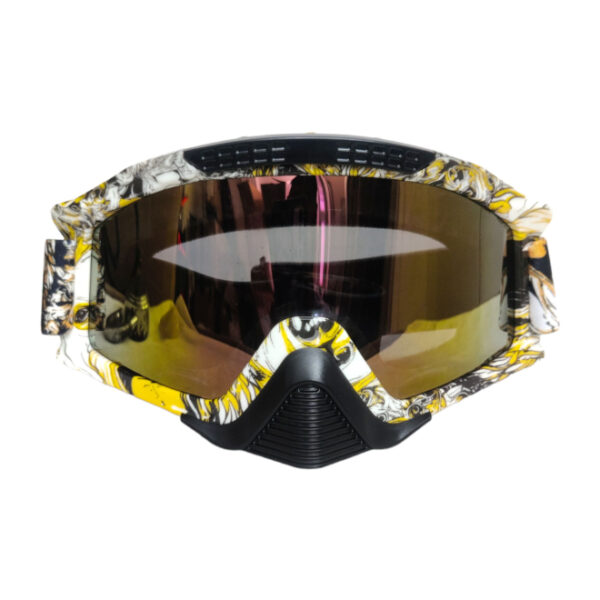 BSDDP Off- Road Goggles
