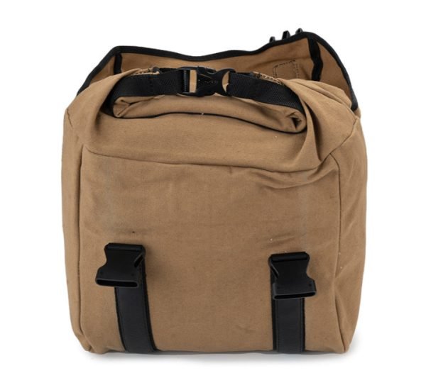 Buddy Side Bag Khaki 5 | The rider hub