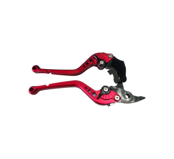 Clutch Lever CNC for R15 V3- Red - Image 2