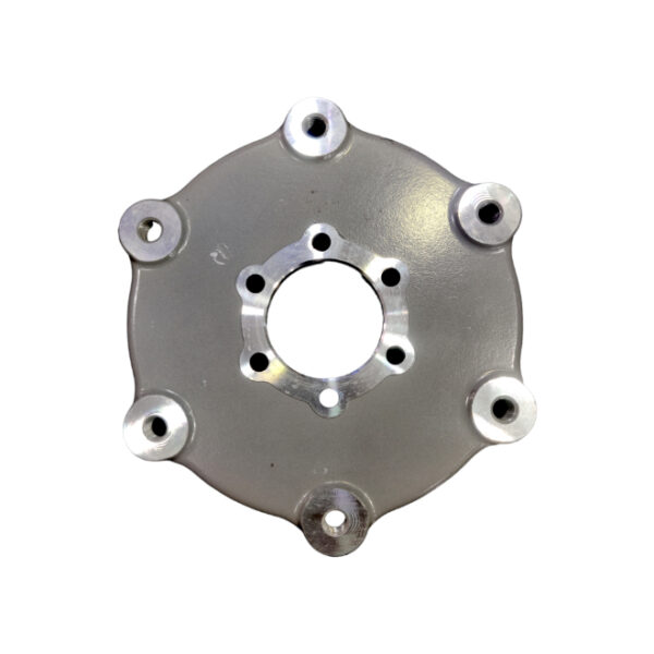 Motorcycle ABS Conversion Plate