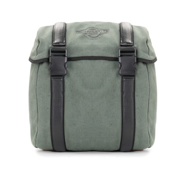 Guardian Gears Buddy Canvas Single Side Bag (Olive Green)