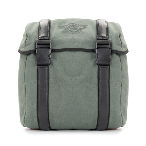 Guardian Gears Buddy Canvas Single Side Bag (Olive Green)
