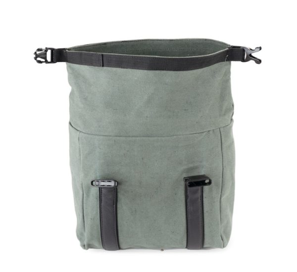 Guardian Gears Buddy Canvas Single Side Bag (Olive Green) - Image 3