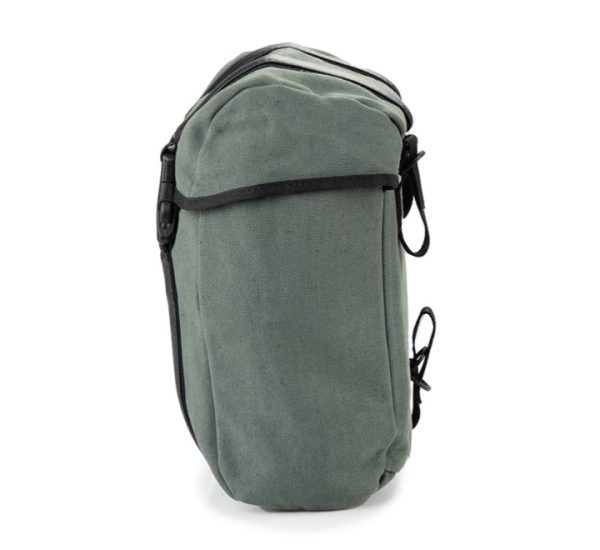 Guardian Gears Buddy Canvas Single Side Bag (Olive Green) - Image 5