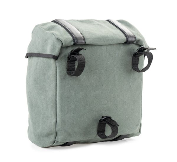 Guardian Gears Buddy Canvas Single Side Bag (Olive Green) - Image 6