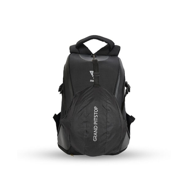 Grand PitStop GR Pack Anti Theft Backpack for Bikers (Matt)