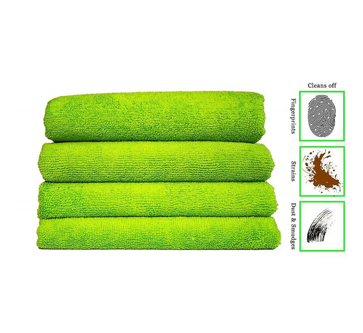 Green Cleaning Cloth 30 x 30cm