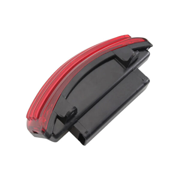 Tri Bar Tail Light With Indicator Plug And Play 24 Pins Harley Type