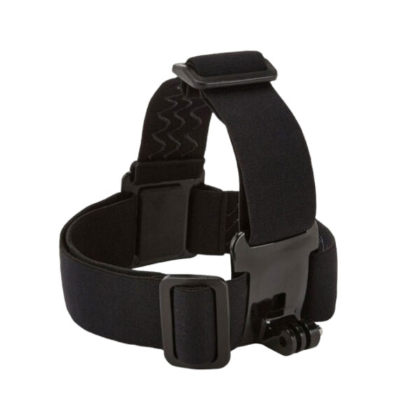 Head Strap Camera Mount
