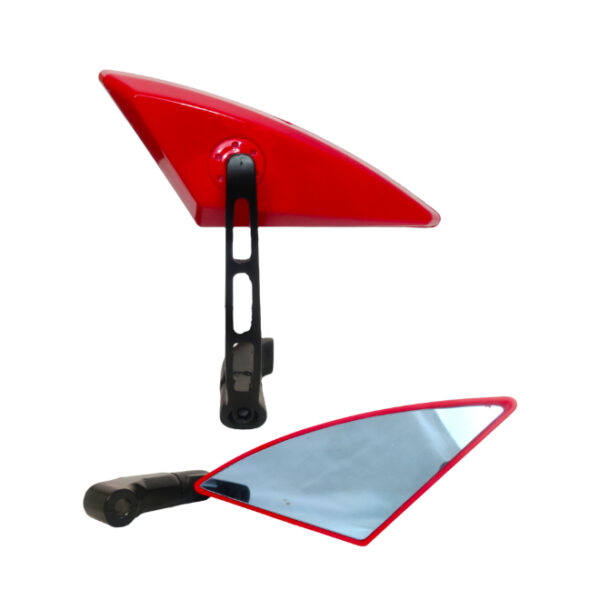 Jireh Mirror-Red