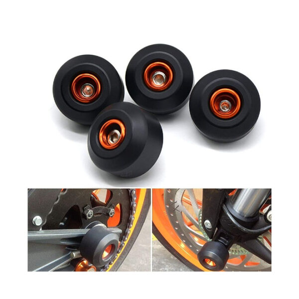 KTM Fork Slider (Set of 4)