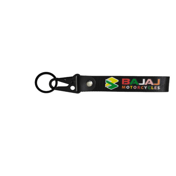 D Hook Wrist Keychain Long Bajaj