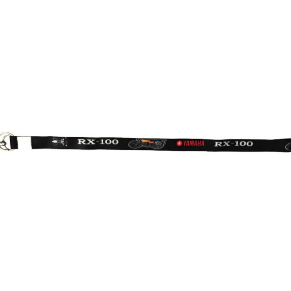 Fabric Lanyard/ Long Keychain Yamaha RX-100