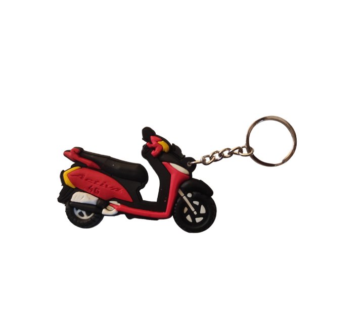 Keychain on sale for activa