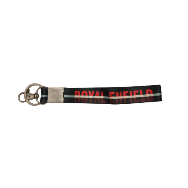 Fabric Wrist/ Small Keychain Royal Enfield Style 4