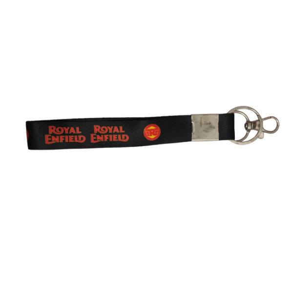 Fabric Wrist/ Small Keychain Royal Enfield Style 6