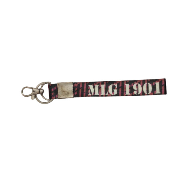 Fabric Wrist/ Small Keychain MIG
