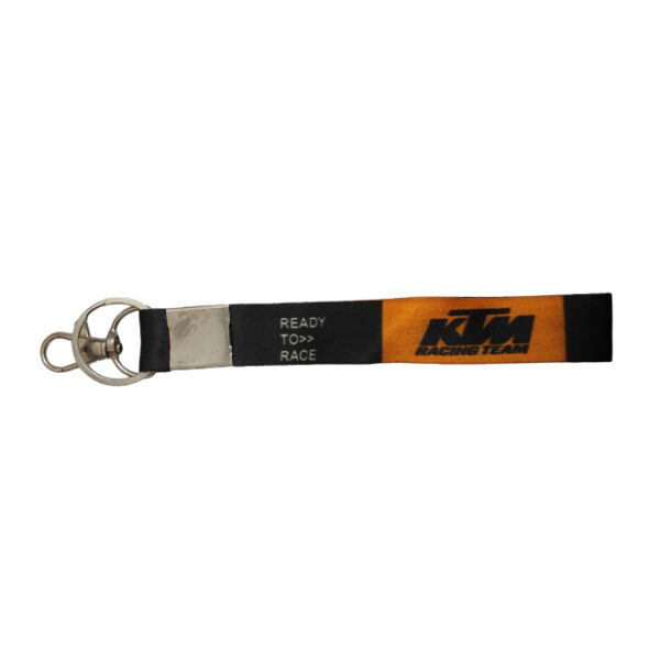 Fabric Wrist/ Small Keychain KTM Style 3