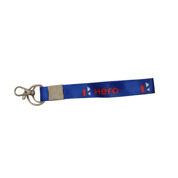 Fabric Wrist/ Small Keychain Hero Style 1