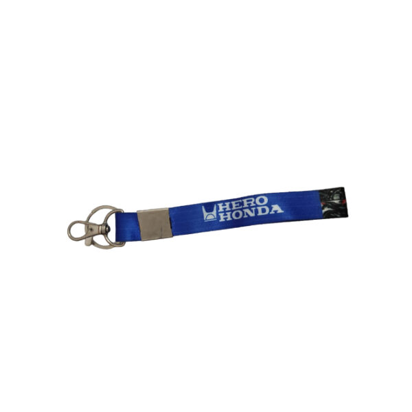 Fabric Wrist/ Small Keychain Hero Honda