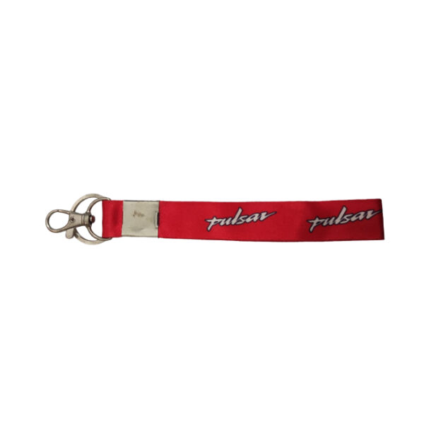 Fabric Wrist/ Small Keychain Pulsar Style 1