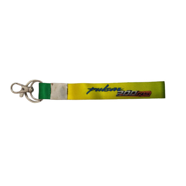 Fabric Wrist/ Small Keychain Pulsar Style 2