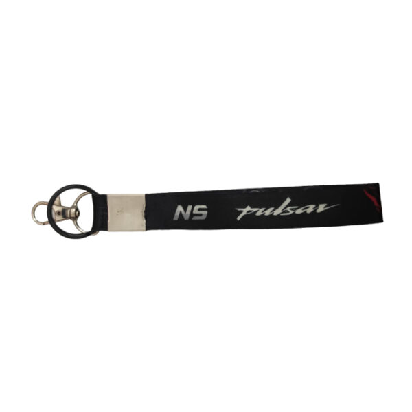 Fabric Wrist/ Small Keychain Pulsar Style 3