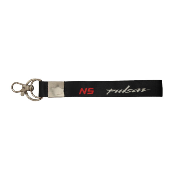 Fabric Wrist/ Small Keychain Pulsar Style 4