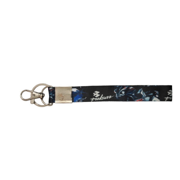 Fabric Wrist/ Small Keychain Pulsar Style 6