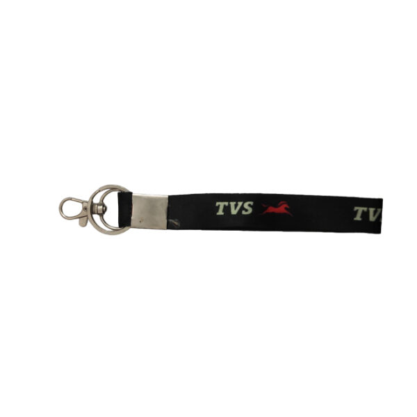 Fabric Wrist/ Small Keychain TVS Style 3