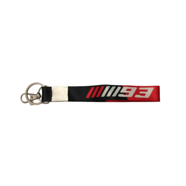 Fabric Wrist/ Small Keychain 93 Style 1