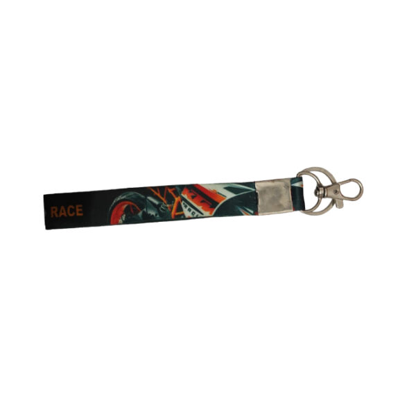 Fabric Wrist/ Small Keychain KTM Style 5
