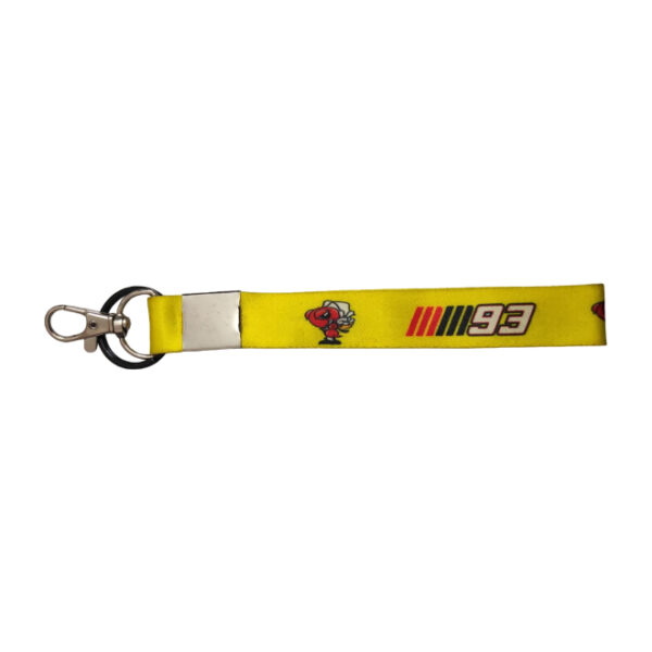 Fabric Wrist/ Small Keychain 93 Style 2