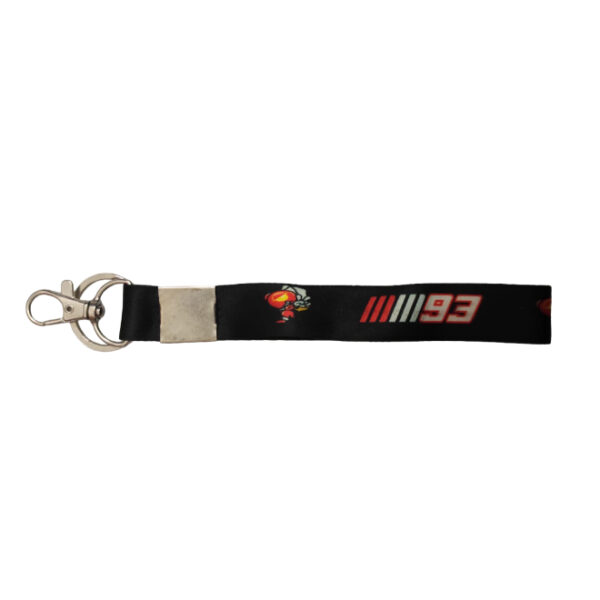 Fabric Wrist/ Small Keychain 93 Style 3