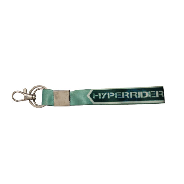 Fabric Wrist/ Small Keychain Hyperrider