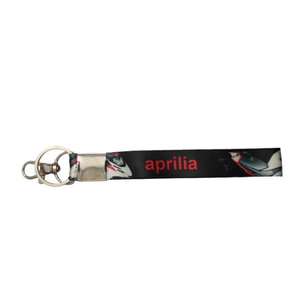 Fabric Wrist/ Small Keychain Aprila