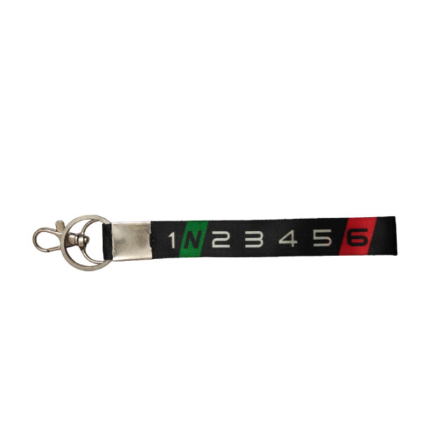 Fabric Wrist/ Small Keychain 1N23456