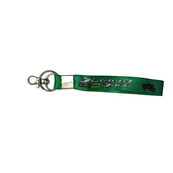 Fabric Wrist/ Small Keychain Dominar 400