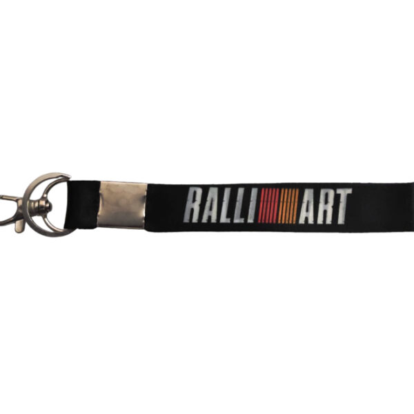 Fabric Wrist/ Small Keychain Ralli Art