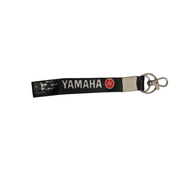 Fabric Wrist/ Small Keychain Yamaha Style 3