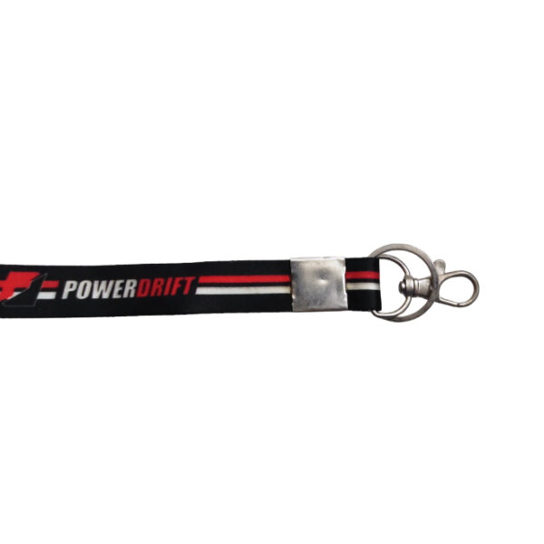 Fabric Wrist/ Small Keychain Power Drift