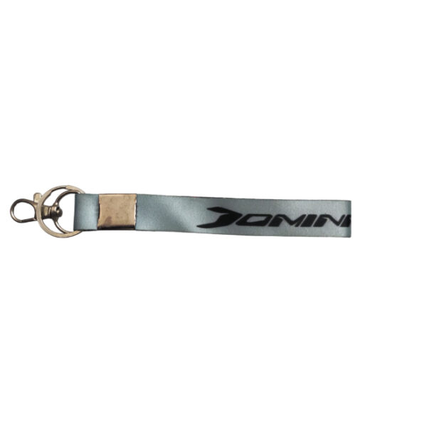 Fabric Wrist/ Small Keychain Dominar