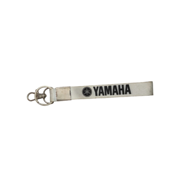 Fabric Wrist/ Small Keychain Yamaha Style 4