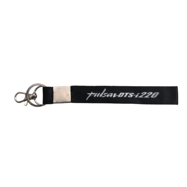 Fabric Wrist/ Small Keychain Pulsar Style 6