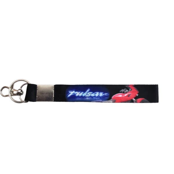 Fabric Wrist/ Small Keychain Pulsar Style 7