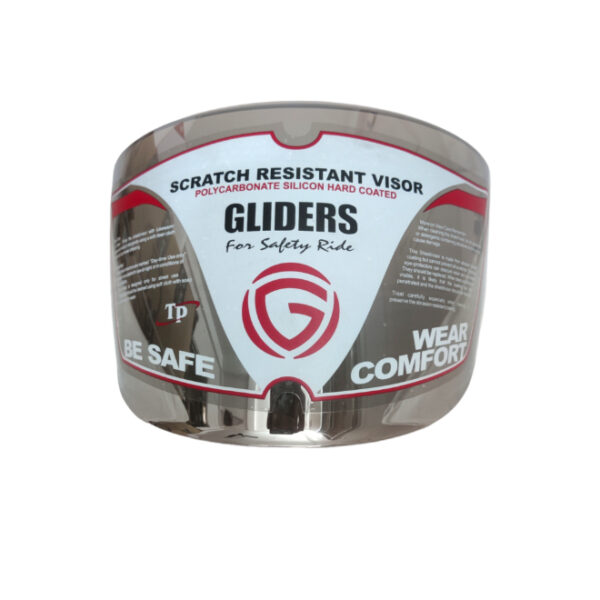 Gliders FZ Clear Visor
